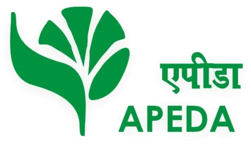APEDA Registered