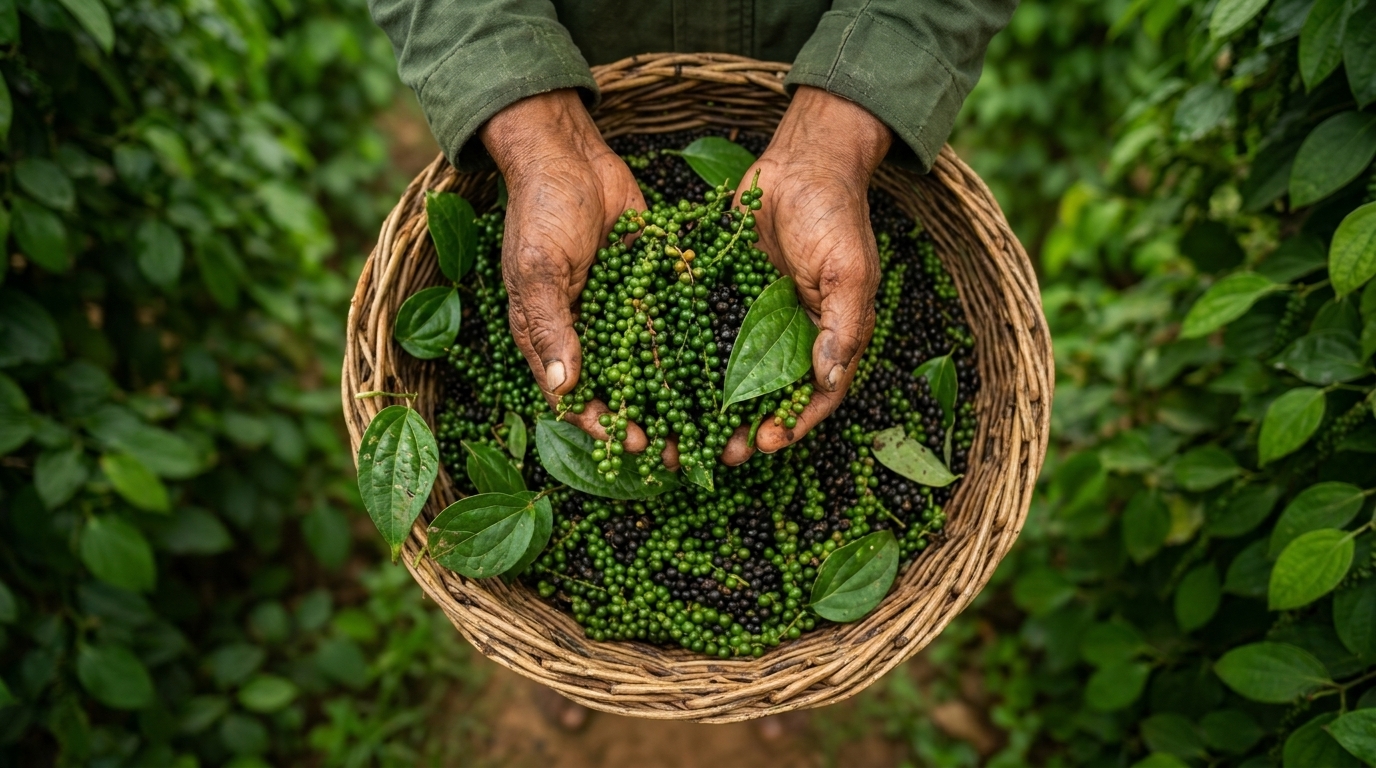 Karnataka plantation