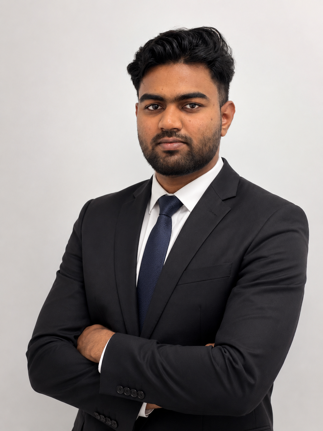 Midhlaj - Founder & Managing Director